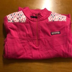 Vineyard Vines quarterzip